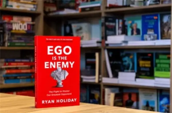 Ego Is The Enemy